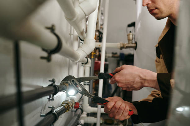 Best Gas Line Repair  in West Des Moines, IA