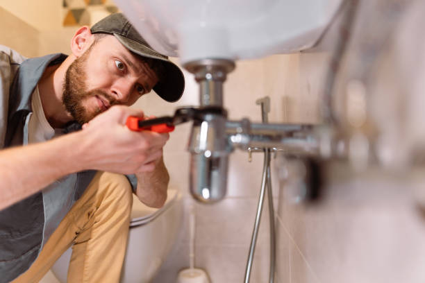 Best Gas Line Repair  in West Des Moines, IA
